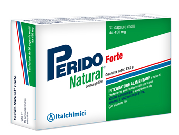 PERIDO NATURAL FORTE 30 SOFTGEL - Farmavicinoate