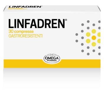 LINFADREN 30 COMPRESSE - Farmavicinoate
