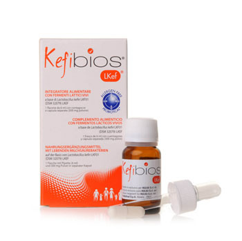 KEFIBIOS GOCCE 6 ML - Farmavicinoate