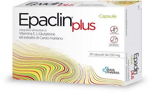 EPACLIN PLUS 30 CAPSULE DA 550 MG - Farmavicinoate