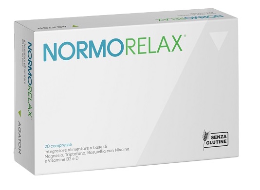 NORMORELAX 20 COMPRESSE - Farmavicinoate