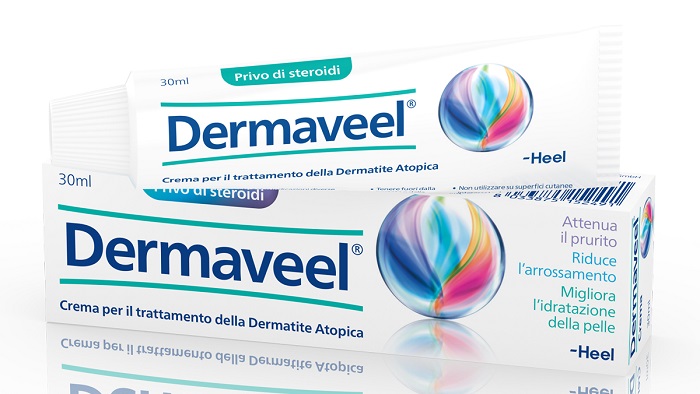 DERMAVEEL CREMA 30 ML - Farmavicinoate