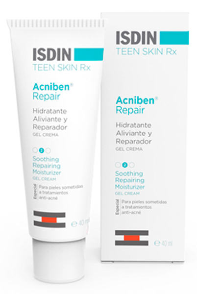ACNIBEN REPAIR GEL CREMA IDRATANTE 40 ML - Farmavicinoate