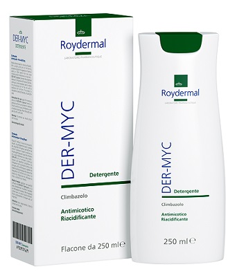 DER-MYC DETERGENTE 250 ML - Farmavicinoate