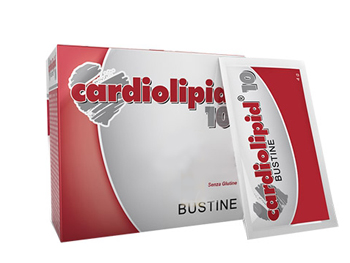 CARDIOLIPID 10 20 BUSTINE - Farmavicinoate