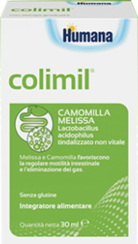 COLIMIL HUMANA 30 ML - Farmavicinoate