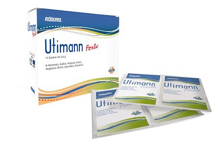 UTIMANN FORTE 14 BUSTINE 5,2 G - Farmavicinoate