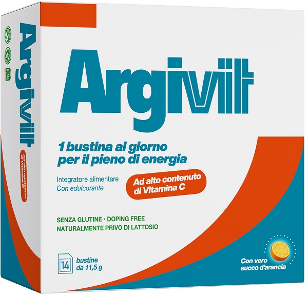 ARGIVIT 14 BUSTINE 11,5 G - Farmavicinoate