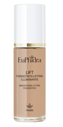 EUPHIDRA FDT FLUIDO LIFTING ILLUMINANTE MEDIO - Farmavicinoate