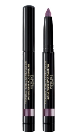 EUPHIDRA MATITONE WATERPROOF 06 BORDEAUX - Farmavicinoate