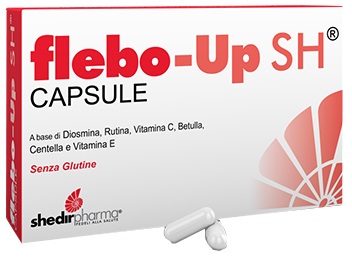 FLEBO-UP SH 30 CAPSULE - Farmavicinoate