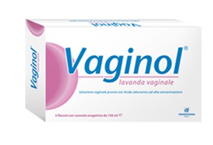 VAGINOL LAVANDA VAGINALE 5 FLACONI 150 ML - Farmavicinoate
