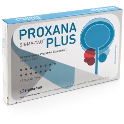 PROXANA PLUS 15 CAPSULE MOLLI - Farmavicinoate