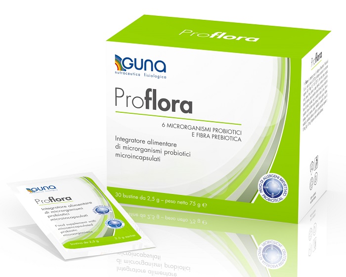PROFLORA PROBIO 30 BUSTINE - Farmavicinoate