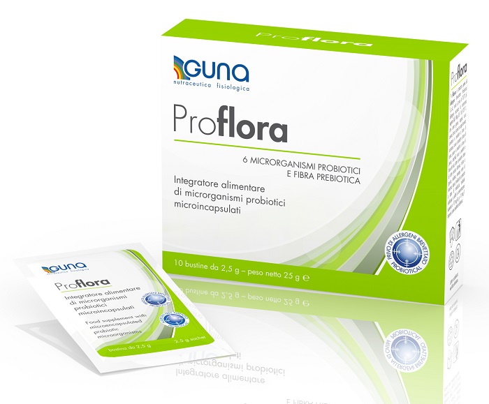 PROFLORA PROBIO 10 BUSTINE - Farmavicinoate