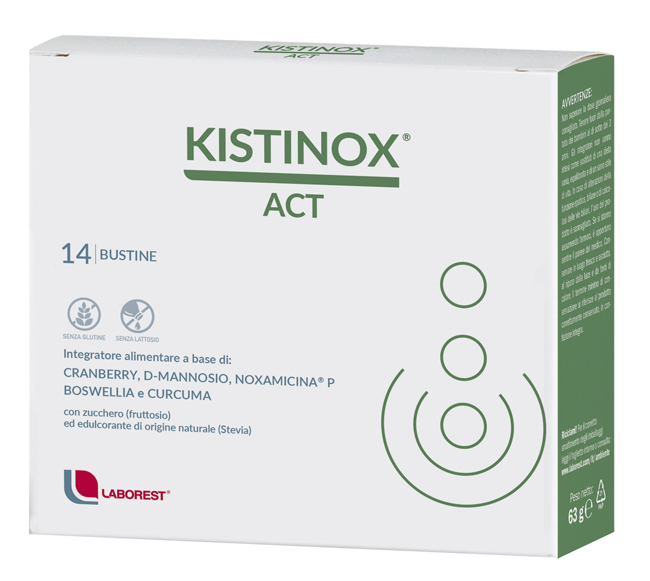 KISTINOX ACT 14 BUSTINE - Farmavicinoate