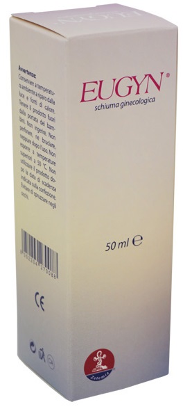 EUGYN SCHIUMA GINECOLOGICA 50 ML - Farmavicinoate