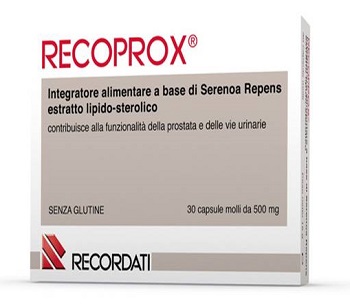 RECOPROX 30 CAPSULE MOLLI - Farmavicinoate