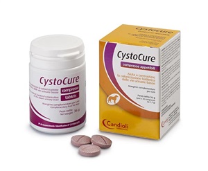 CYSTOCURE FORTE BARATTOLO 30 COMPRESSE - Farmavicinoate