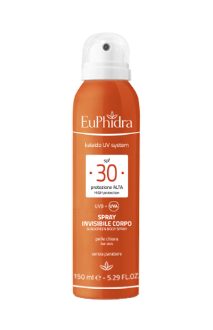 EUPHIDRA KALEIDO UV SYSTEM SPRAY 30 - Farmavicinoate