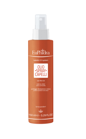 EUPHIDRA KALEIDO UV SYSTEM SPRAY CAPELLI - Farmavicinoate