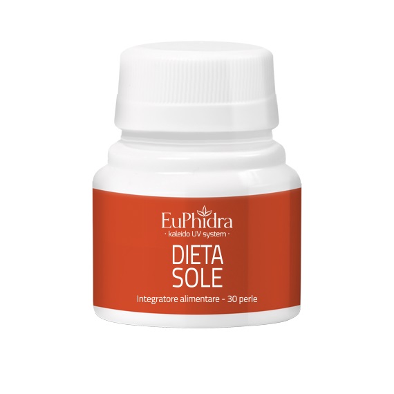EUPHIDRA KALEIDO UV SYSTEM DIETASOLE 30PRL - Farmavicinoate