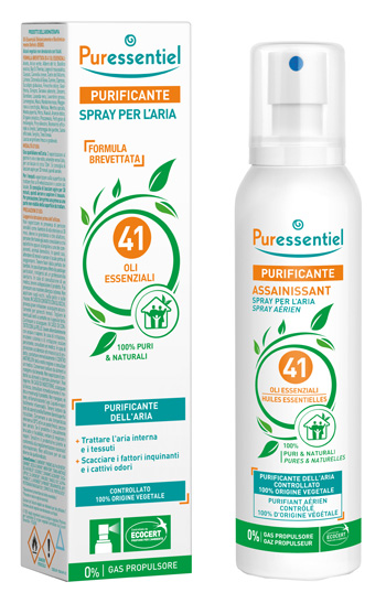 PURESSENTIEL SPRAY PURIFICANTE 200 ML - Farmavicinoate