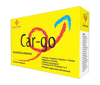 CAR-GO 20 BUSTINE DA 4 G - Farmavicinoate