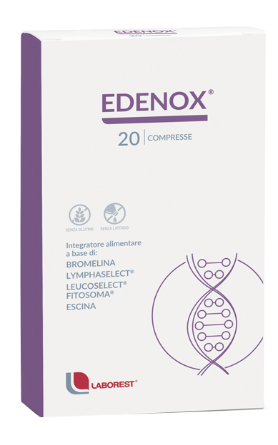 EDENOX 20 COMPRESSE - Farmavicinoate