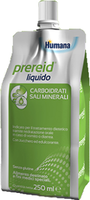 PREREID LIQUIDO 250 ML HUMANA - Farmavicinoate