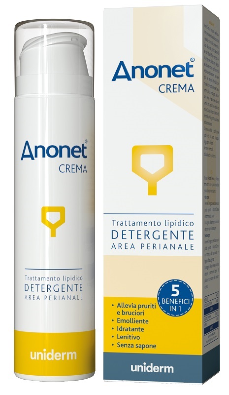 ANONET CREMA 50 ML - Farmavicinoate
