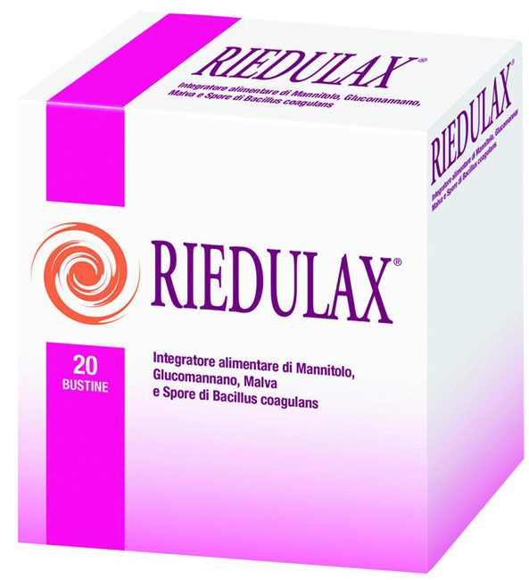 RIEDULAX POLVERE DEGLUTIBILE 20 BUSTE - Farmavicinoate