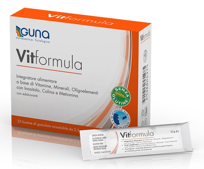 VITFORMULA 32 BUSTINE - Farmavicinoate