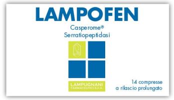 LAMPOFEN 14 COMPRESSE A RILASCIO PROLUNGATO - Farmavicinoate