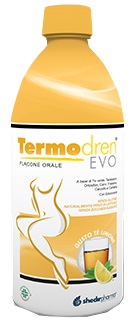 TERMODREN EVO TE' LIMONE 500 ML - Farmavicinoate