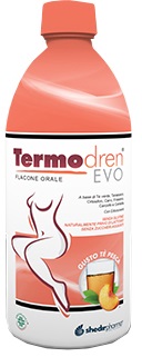 TERMODREN EVO TE' PESCA 500 ML - Farmavicinoate