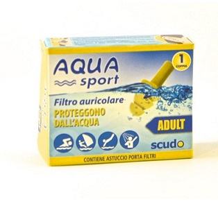 SCUDO AQUA SPORT ADULTI L 1 PAIO - Farmavicinoate