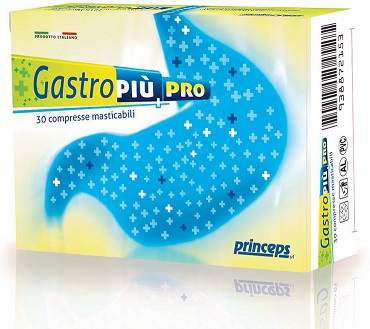 GASTROPIU' PRO 30 COMPRESSE MASTICABILI - Farmavicinoate