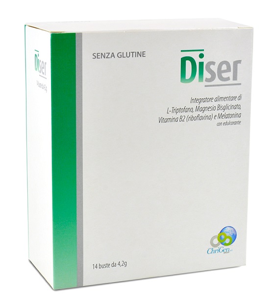 DISER 14 BUSTINE - Farmavicinoate