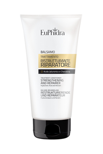EUPHIDRA BALSAMO TRATTAMENTO RISTRUTTURANTE RINFORZANTE 200 ML - Farmavicinoate