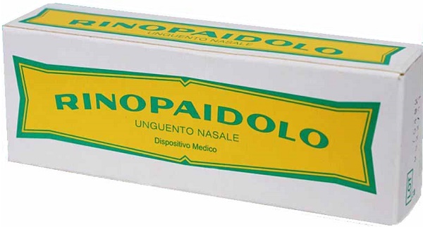 RINOPAIDOLO UNGUENTO NASALE 10 G - Farmavicinoate