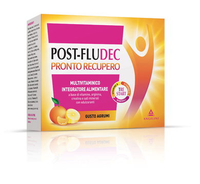 POSTFLUDEC PRONTO RECUPERO 12 BUSTINE - Farmavicinoate