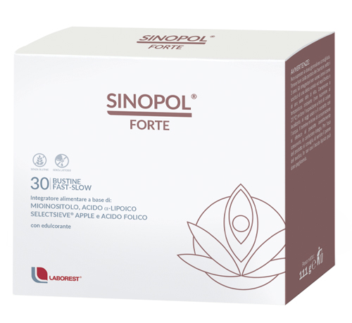SINOPOL FORTE 30 BUSTINE DA 3,7G - Farmavicinoate