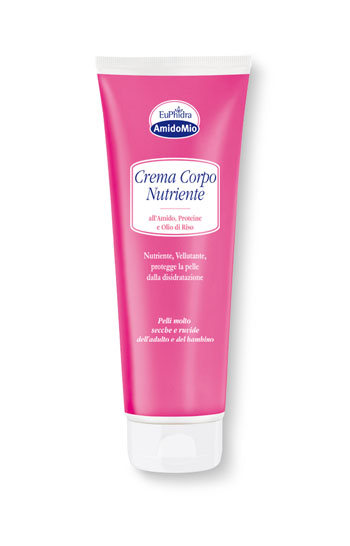 EUPHIDRA AMIDOMIO CREMA CORPO 250 ML - Farmavicinoate
