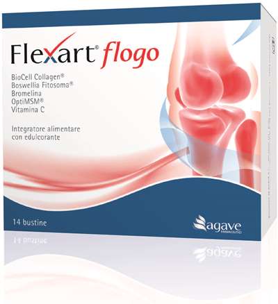 FLEXART FLOGO 14 BUSTINE 4,5 G - Farmavicinoate