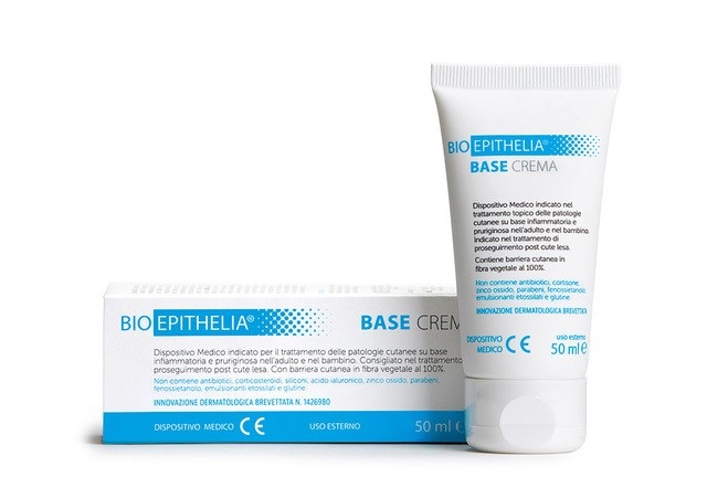 BIOEPITHELIA BASE CREMA 50 ML - Farmavicinoate