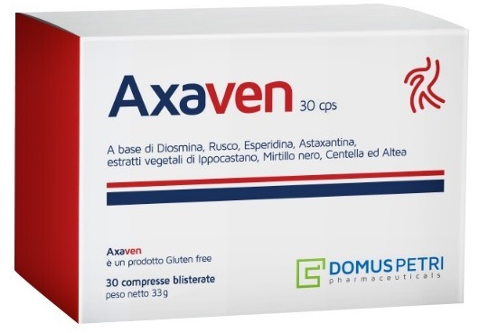AXAVEN 30 COMPRESSE - Farmavicinoate