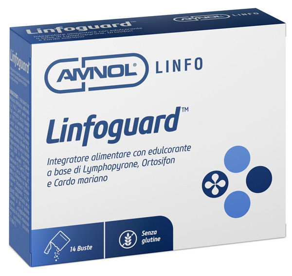 LINFOGUARD 14 BUSTE - Farmavicinoate