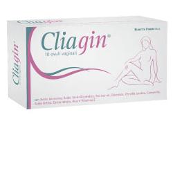 CLIAGIN 10 OVULI VAGINALI 2 G - Farmavicinoate