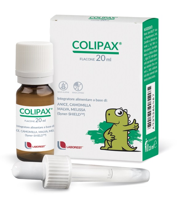 COLIPAX GOCCE 20 ML - Farmavicinoate